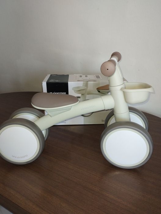 Bicicleta de equilíbrio