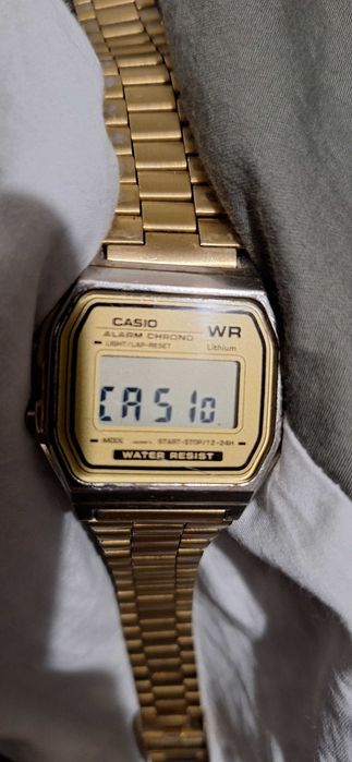 Часы Casio A159W
