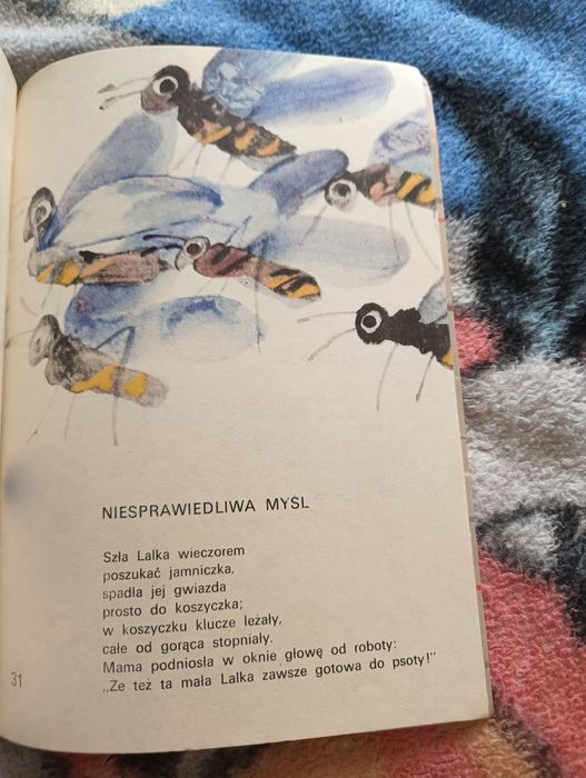 Rymy dziecięce Kazimiera Iłłakowiczówna