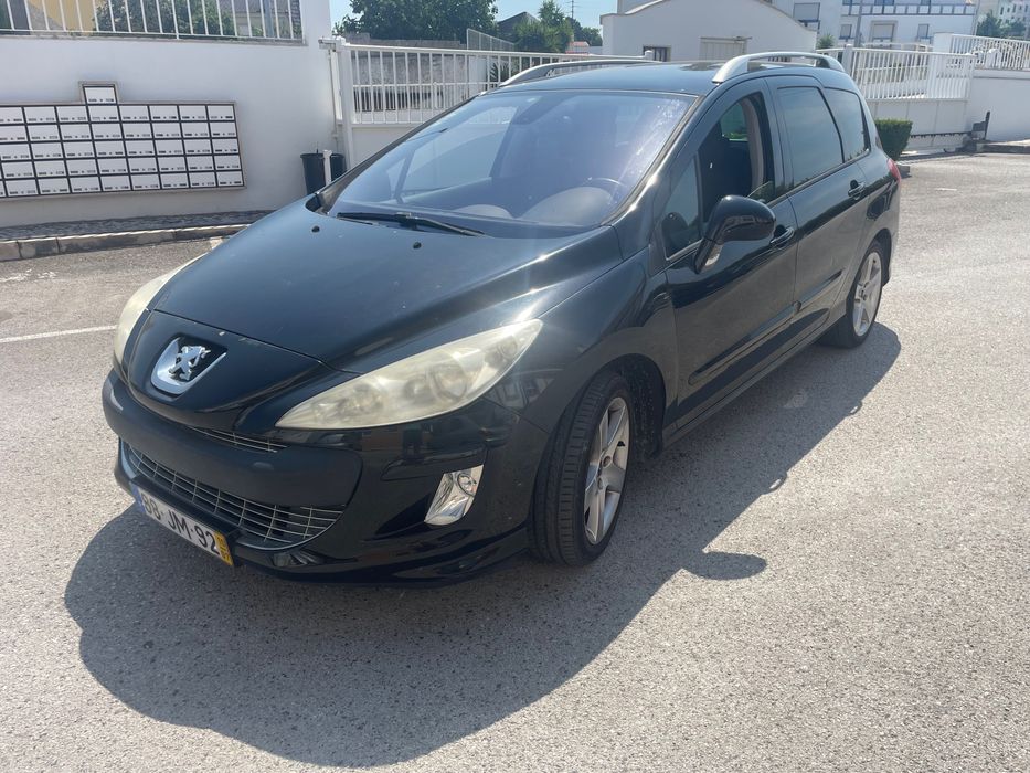 Peugeot 308 sw 1.6 HDI