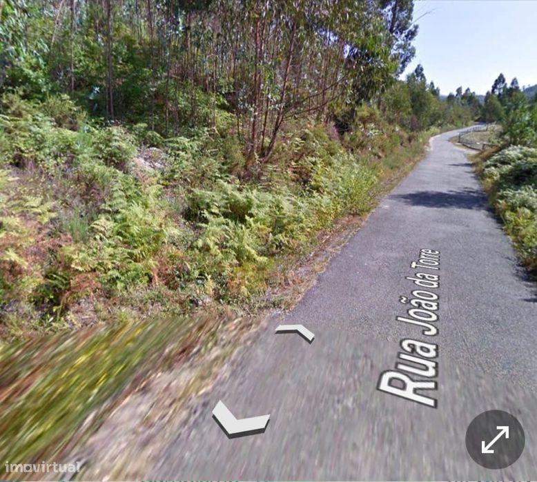 Terreno Rustico em Zona Urbanizavel