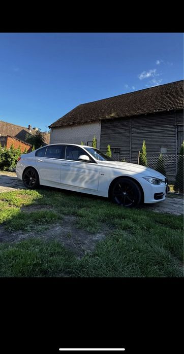 BMW Seria 3 F30/F31
