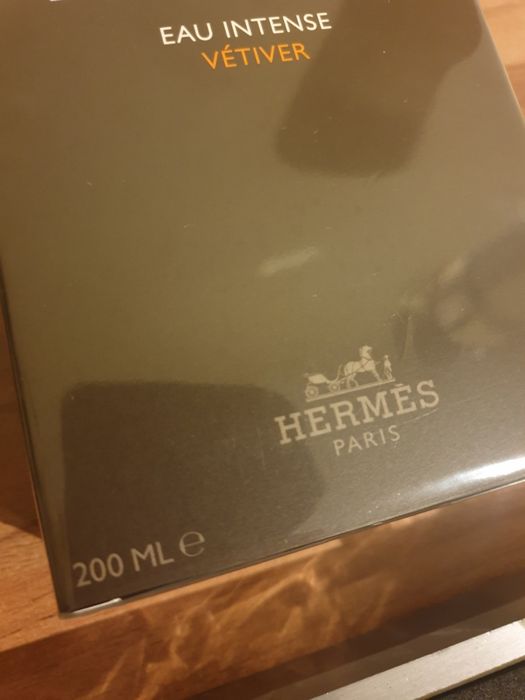 Perfume Terre D'Hermès Eau Intense Vétiver 200 mL