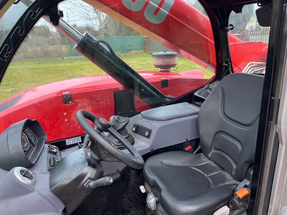Ładowarka teleskopowa Manitou 625H 2023r 112mth Jak Nowa