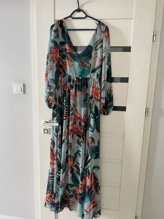 Piekna sukienka EMO 38