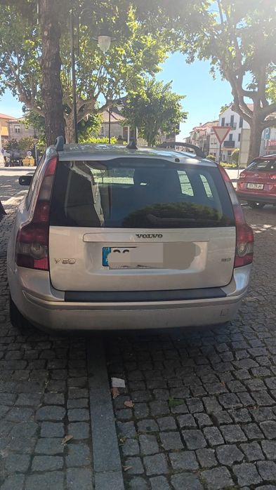 Volvo V50 como novo
