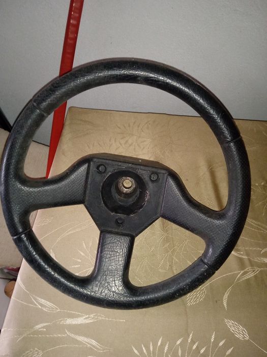 Vendo portas i volante aixam 540