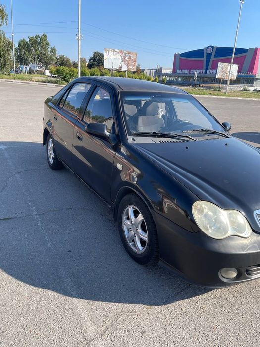 Geely CK 2011 VIN L6T7524S6CN004022 фото оголошення 2 з 17