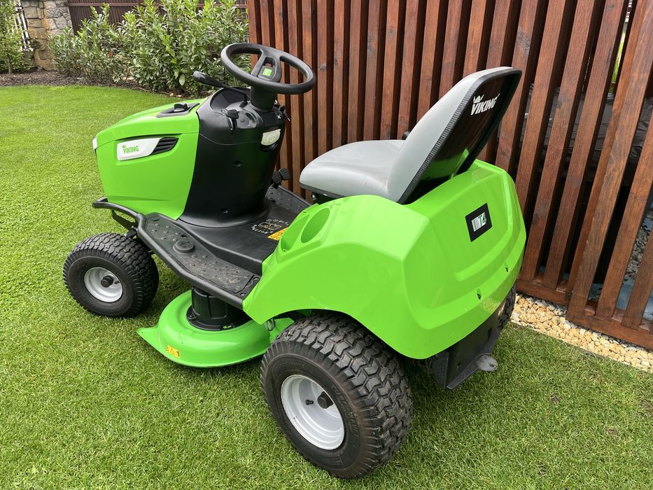 Traktorek kosiarka Viking T4 MT4097 S