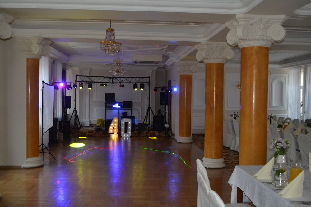 Dj Kamilem imprezy okolicznościowe