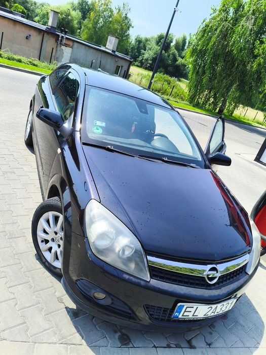 Opel Astra Opel Astra H GTC 1.6, OC i PT do 06/2027