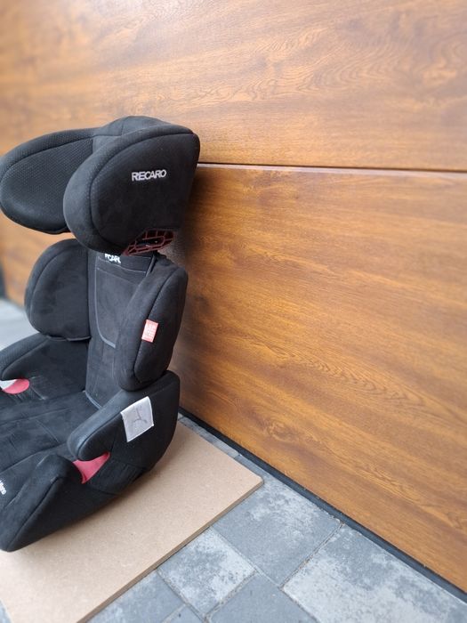 Fotelik samochodowy RECARO Milano 15-36kg