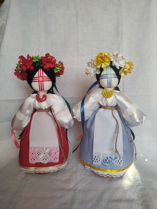 Лялька -мотанка 27 см