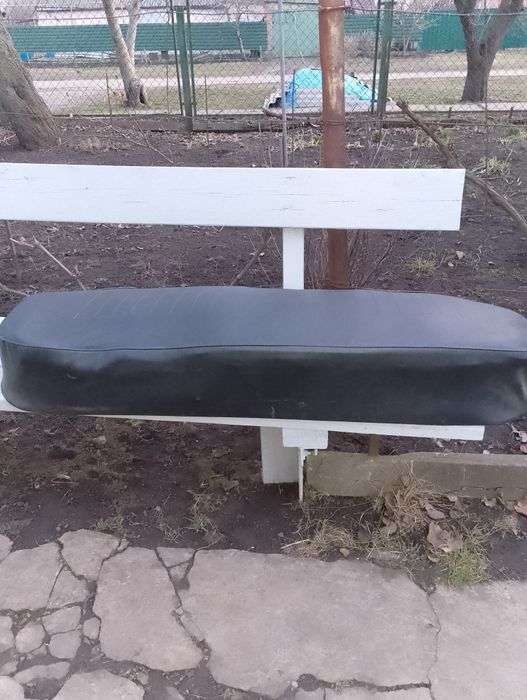 Сидение ЗАЗ 968 М ( заднее)