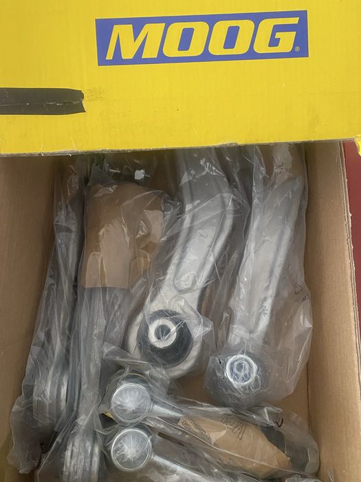 Bmw E60 Manga de eixo traseiro