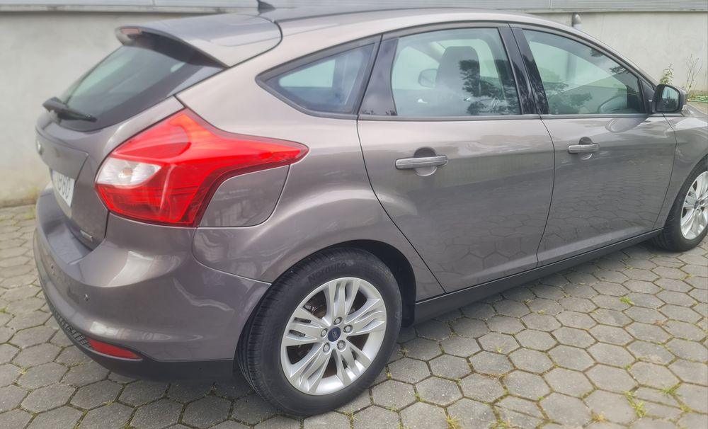Ford Focus 1.6 TDCI