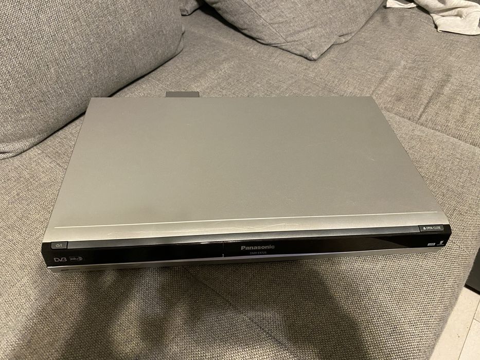 Panasonic DMR-EX72S Nagrywarka DVD/HDD