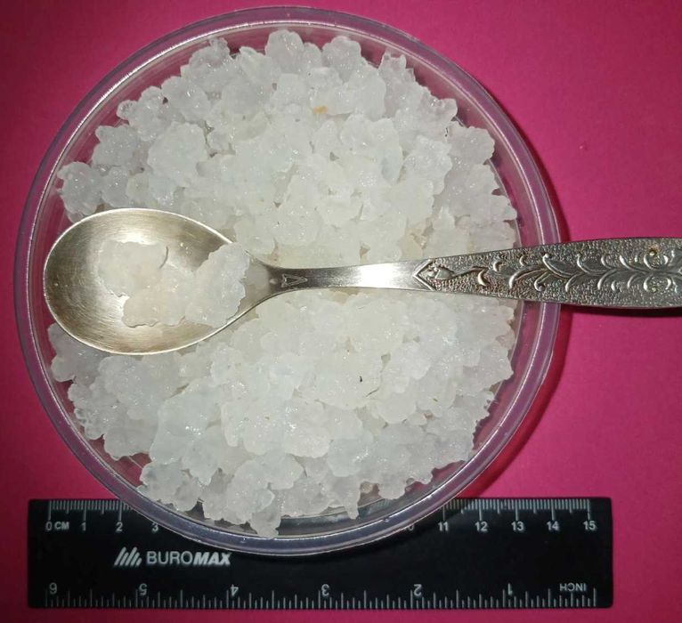 Морской индийский рис