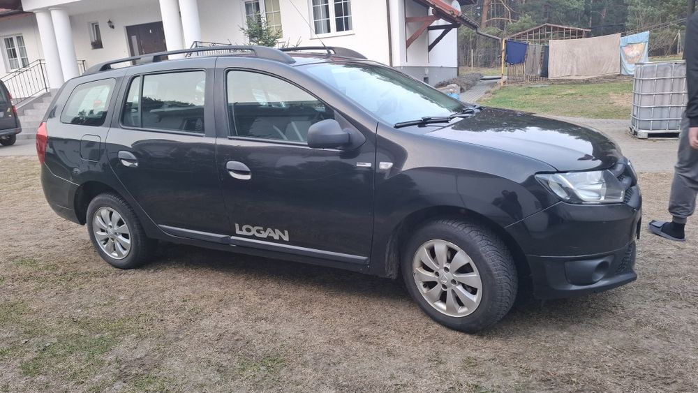 Dacia z Gazem LPG Okazja
