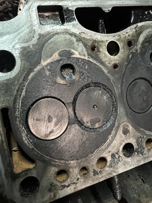 Cabeça/Culassa Renault 1.9D clio/kangoo