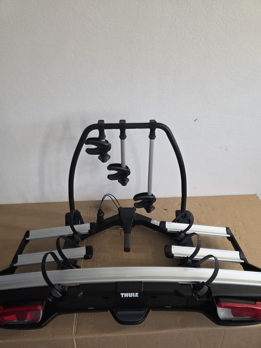 Thule na 3 rowery elektryczne e bike  Velospace 939