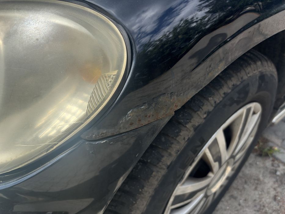 Chrysler PT Cruiser 1.6 Lift