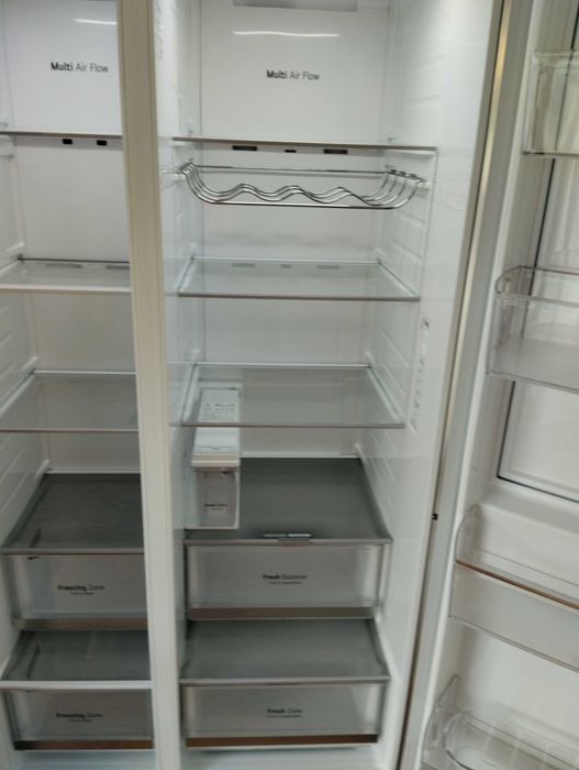 Frigorifico Americano LG usado em muito bom estado / 635L