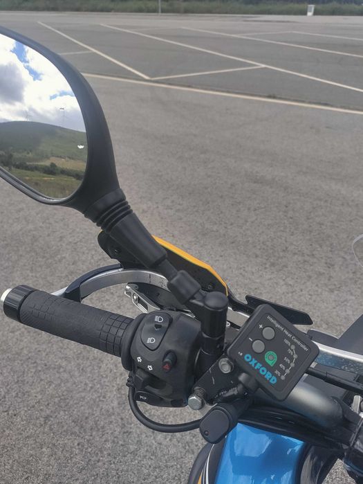Yamaha XT660Z Tenere
