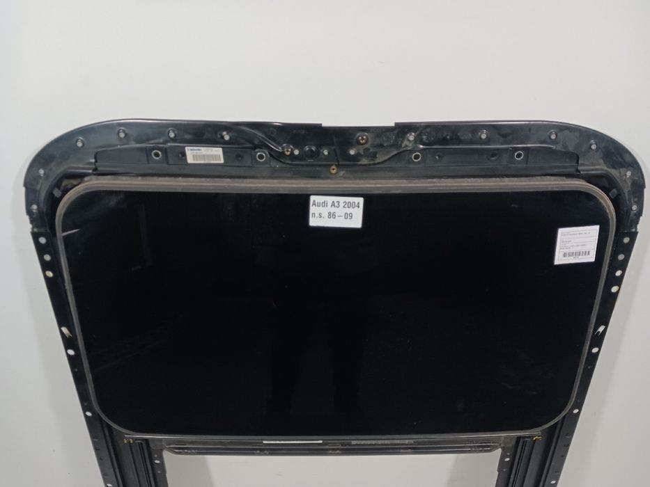 Teto de abrir AUDI A3 Sportback (8PA)