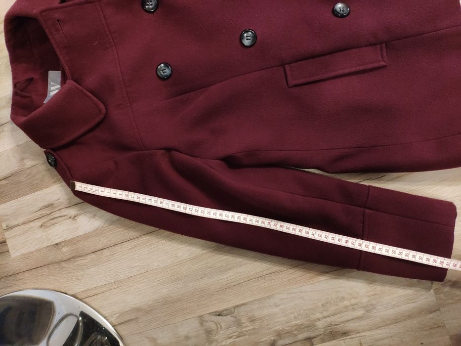 Płaszczyk flausz 40