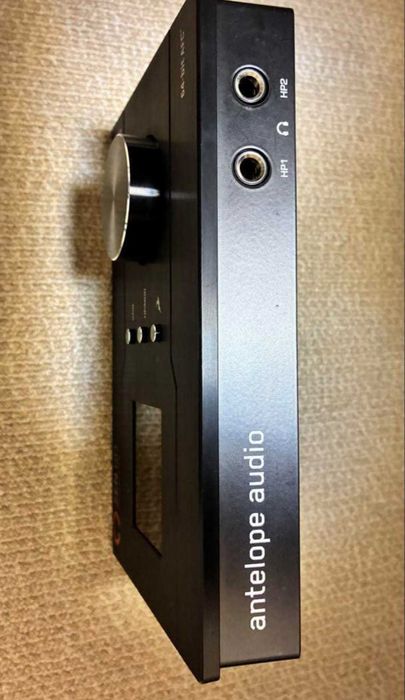 Antelope  ZEN GO Synergy Core