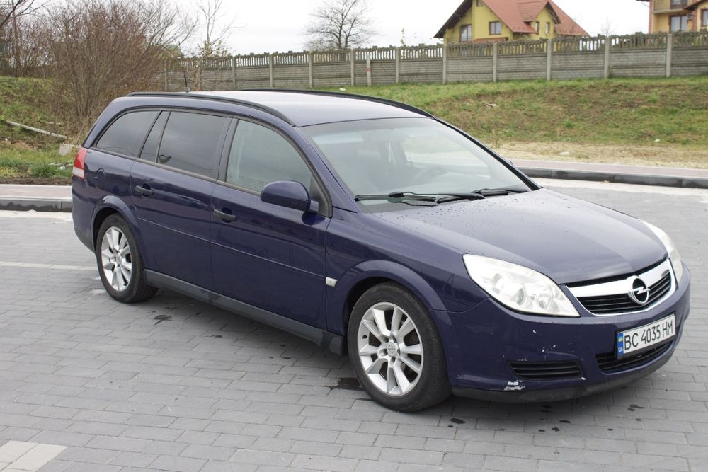 Opel Vectra c 1.9 cdti 2008р