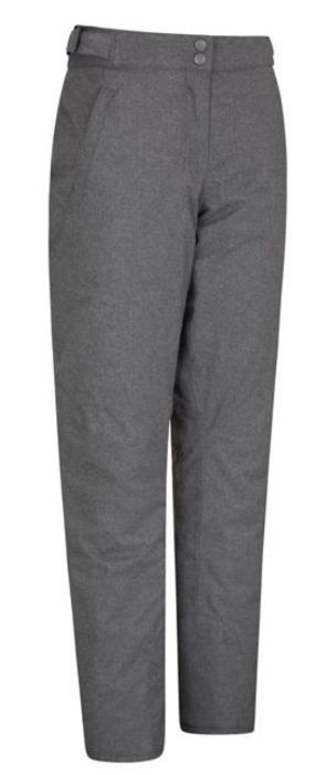 Spodnie narciarskie damskie Mountain Warehouse r.44 szare