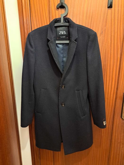 Casaco Zara, NOVO
