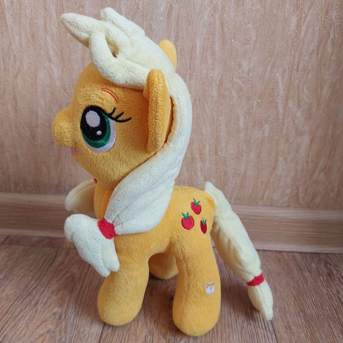 Литл Пони мягкие набор