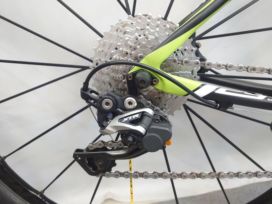 Cannondale FSI Hi-Mod