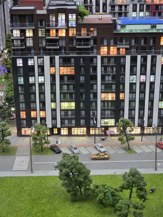 Двокімнатна квартира біля Озера