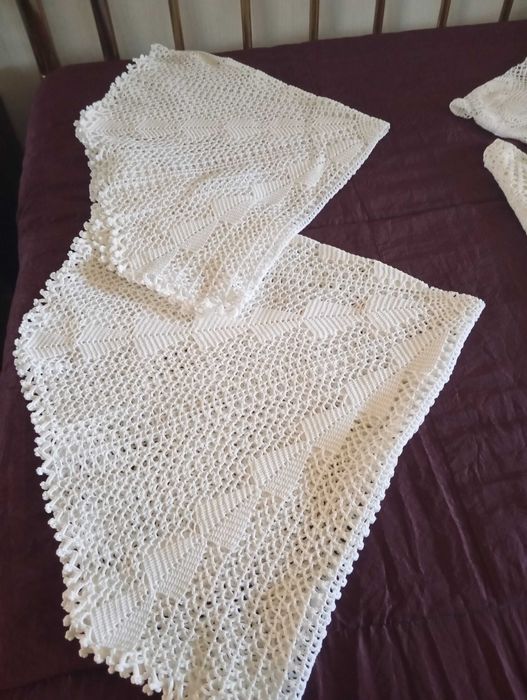 Toalhas de mesa vintage