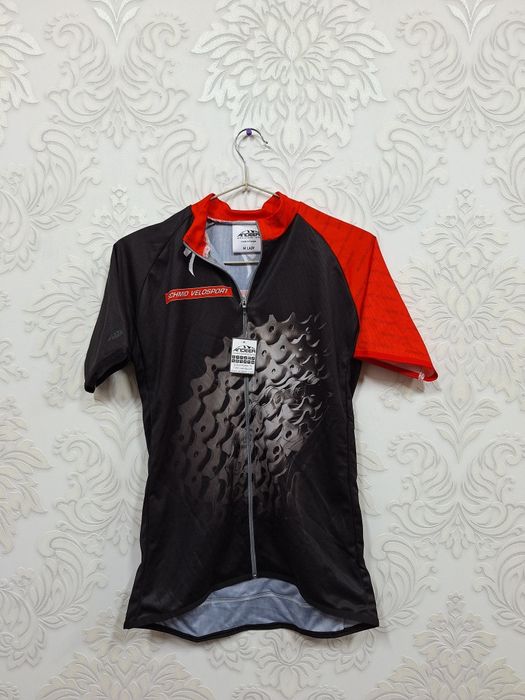 Koszulka rowerowa ANDEER damska M kolarska szosowa logo specialized