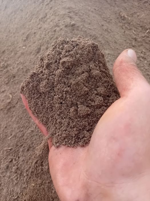 Najlepsza, ziemia ogrodowa przesiewana