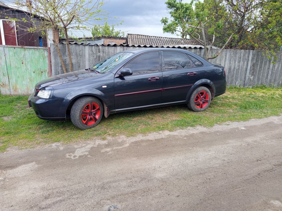 Продам Лачетти 1.8 ГБО4