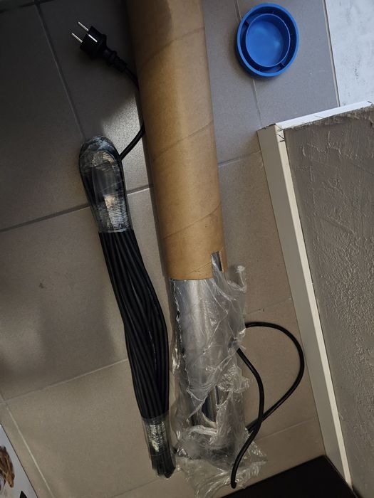 Pompa głębinowa OLA 60/60 230V IBO