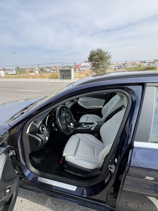 Mercedes Benz  C 180 bluetec