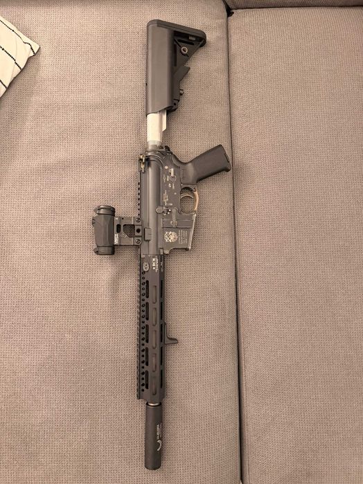 AIRSOFT Systema Ptw by diips