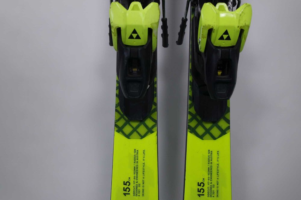 OB12 Fischer RC4 CTX 155