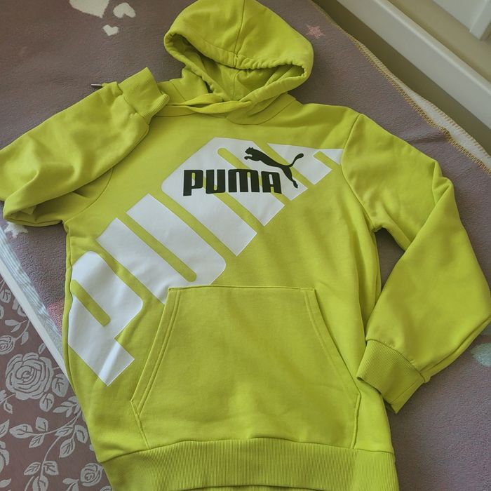 Худі чоловіча  PUMA оригінал S
