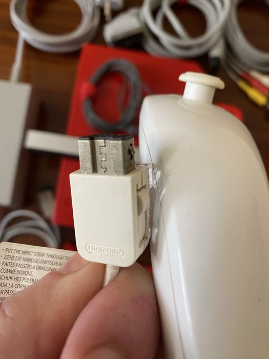 Nintendo Wii (лімітка) комплект + usb 64Гб