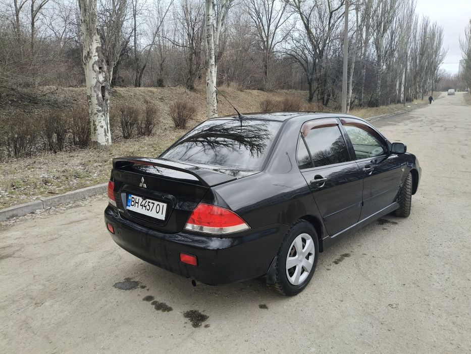 Mitsubishi lancer 1.6 бенз, автомат.