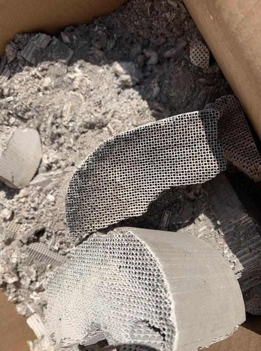 Куплю. Прийом. каталізаторів сажевий фільтр, продати катализатор здати