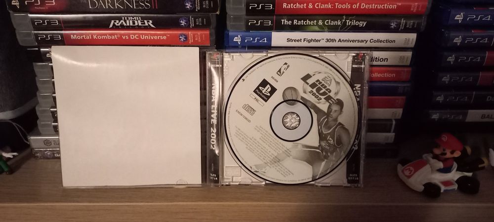 Jogos Playstation 1 a partir de 5€